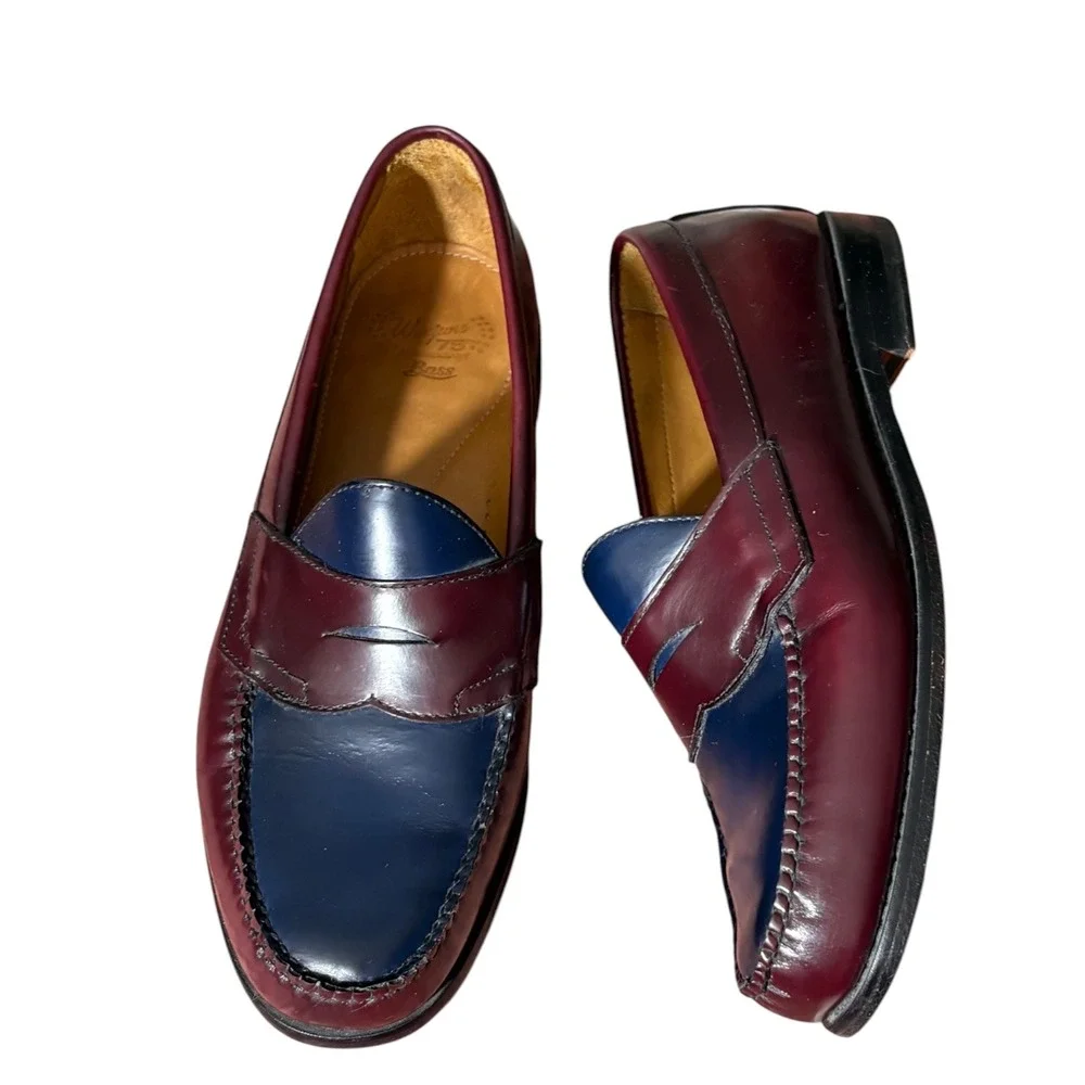 G.H. Bass & Co. bass weejuns
